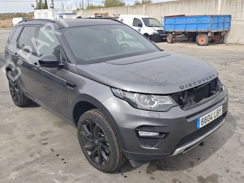 Used Parts LAND ROVER DISCOVERY SPORT (L550) 2.2 D 4x4 (150 hp) 4243140
