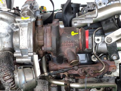Engine RENAULT CLIO IV (BH_) 1.5 dCi 90 | BP34578566M1 - Image 6