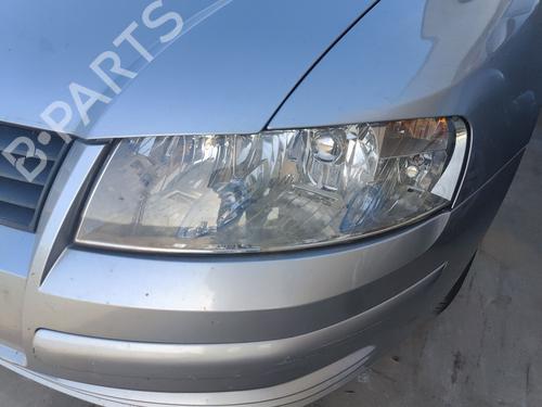 Faro izquierdo FIAT STILO (192_) 1.6 16V (192_XB1A) (103 hp) 17817564