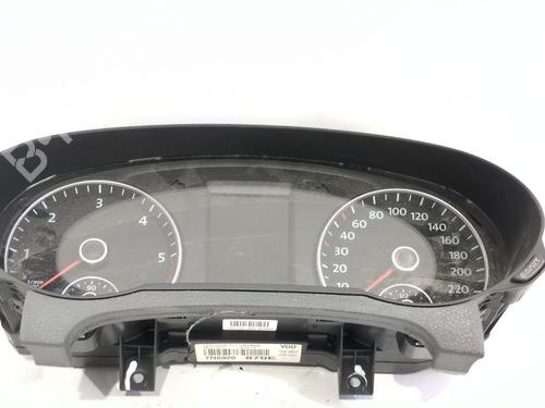 Cockpit SEAT ALHAMBRA (710, 711) 2.0 TDI (170 hp) 28808460