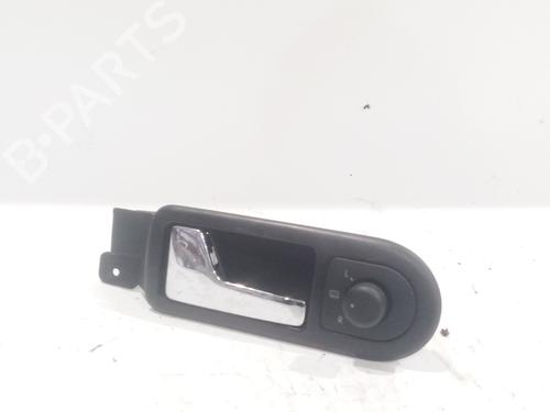 Used Front left interior door handle VW PASSAT B5.5 (3B3) [2000-2005]  21780236