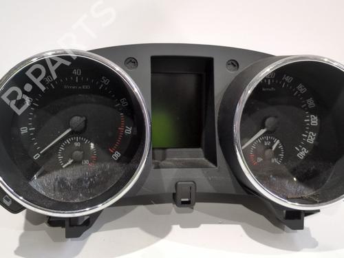 Used Instrument cluster SKODA YETI (5L) 1.2 TSI (105 hp) 25853130