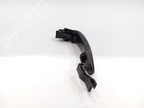 Front right exterior door handle BMW 1 (E81) 116 d | BP17821693C129 