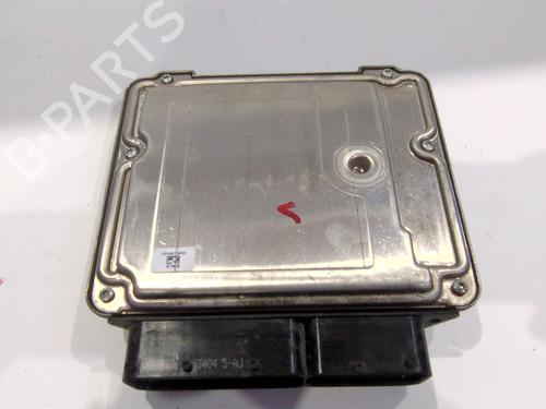 Engine control unit (ECU) OPEL ZAFIRA TOURER C (P12) 2.0 CDTi (75) | BP29734462M57 