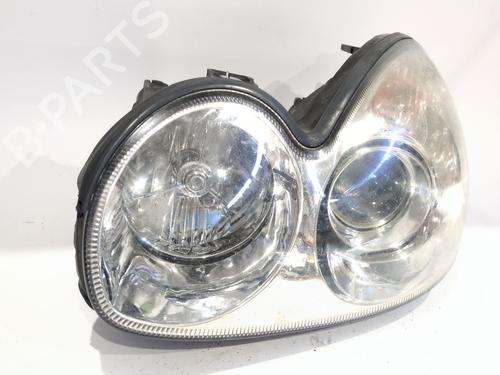 Left headlight HYUNDAI SONATA IV (EF)  | BP29326711C28 