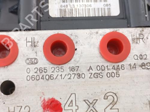 ABS pump MERCEDES-BENZ VITO / MIXTO Van (W639) | BP24516350M43