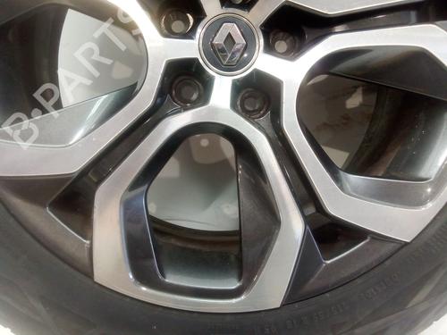 Fælk RENAULT CAPTUR II (HF_) LPG (HFMT) | BP36994270C45 - Image 5