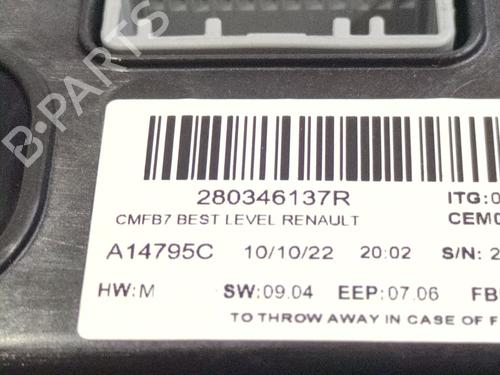 Display RENAULT CLIO V (B7_) | BP36994259C48 - Image 4