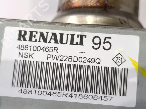 Steering column RENAULT KADJAR (HA_, HL_) | BP32410598M21 - Image 4