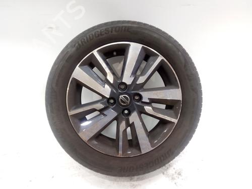 Used Rim NISSAN MICRA V (K14) 1.0 IG-T (92 hp) 21590169
