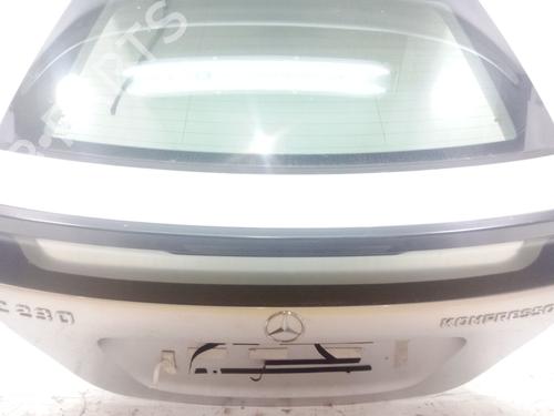 Tailgate MERCEDES-BENZ C-CLASS Coupe (CL203) C 230 Kompressor (203.740) | BP21758351C6 