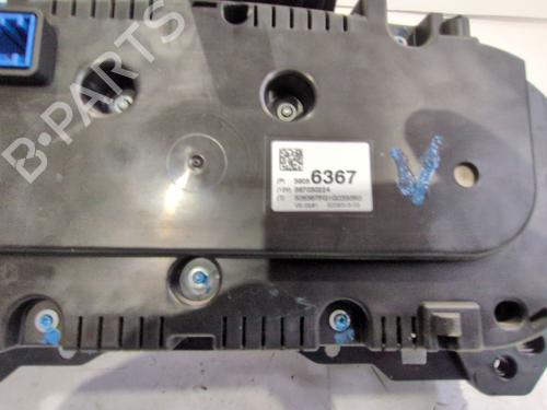 Instrument cluster OPEL CORSA E (X15) 1.3 CDTI (08, 68) | BP24453759C47 