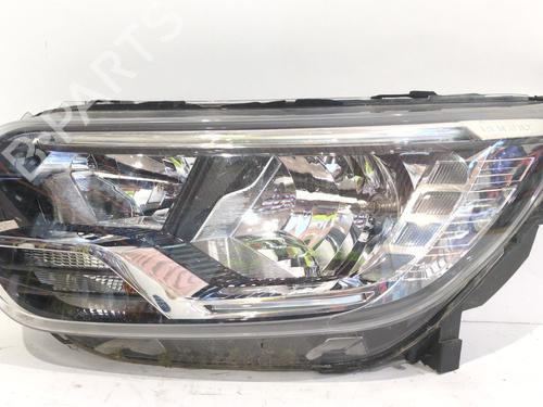 Used Left headlight Left headlight RENAULT EXPRESS Box Body/MPV [2021-2026] 34536074 34536074