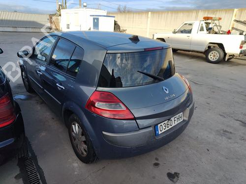 Engine control unit (ECU) RENAULT MEGANE II (BM0/1_, CM0/1_) 1.5 dCi (BM1E, CM1E) | BP17819971M57 
