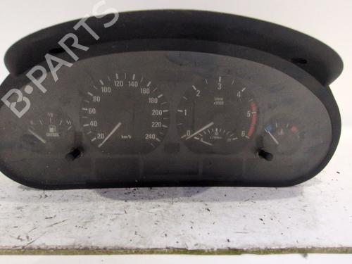 Used Instrument cluster Instrument cluster BMW 3 (E21) 315 (75 hp) 40108449 40108449