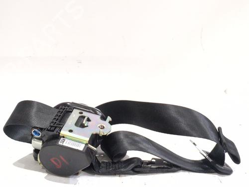 Used Front left seatbelt Front left seatbelt RENAULT CLIO IV (BH_) 1.5 dCi 90 (90 hp) 34695382 34695382