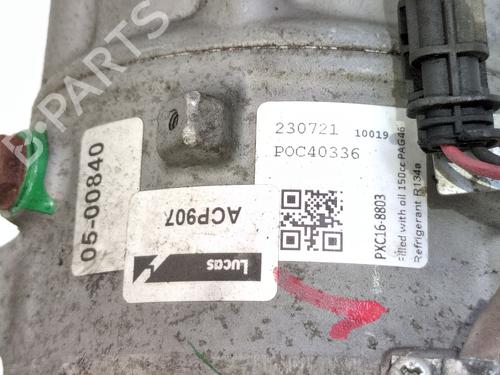 AC compressor OPEL INSIGNIA A Saloon (G09) 2.0 CDTI (69) | BP27165148M34