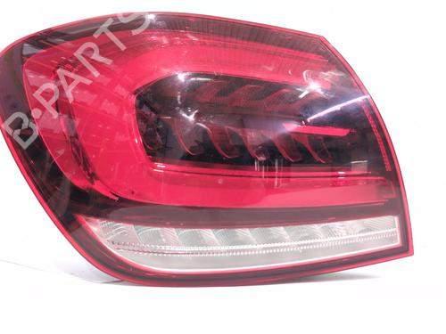 Used Left taillight Left taillight MERCEDES-BENZ A-CLASS (W177) A 200 d (177.012) (150 hp) 33460871 33460871