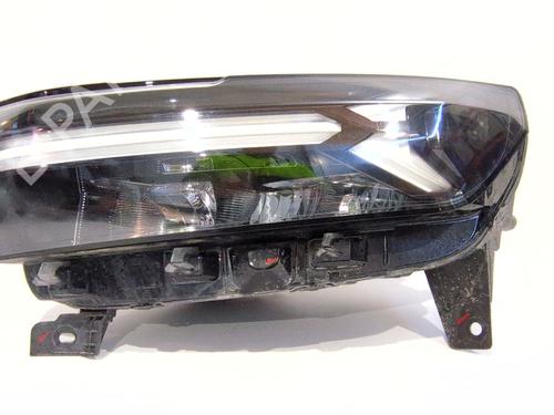 Used Left headlight Left headlight DACIA BIGSTER 1.8 FHEV (RYN7) (156 hp) 34448799 34448799