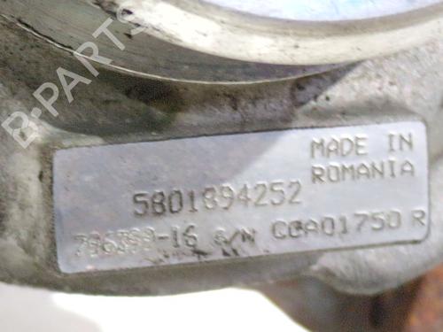 Turbolader/Kompressor IVECO DAILY VI Van 35S18, 35C18, 40C18, 50C18, 60C18, 65C18, 70C18 | BP31611690M71 