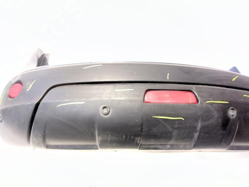 Rear bumper NISSAN QASHQAI I (J10, NJ10)  | BP29154626C8 