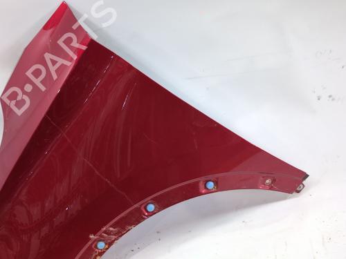 Left front fenders MG MG ZS SUV (AZS1) 1.5 VTi | BP30157567C41 