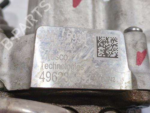 Turbocharger/Supercharger OPEL ASTRA K (B16) 1.2 Turbo (68) | BP29909118M71