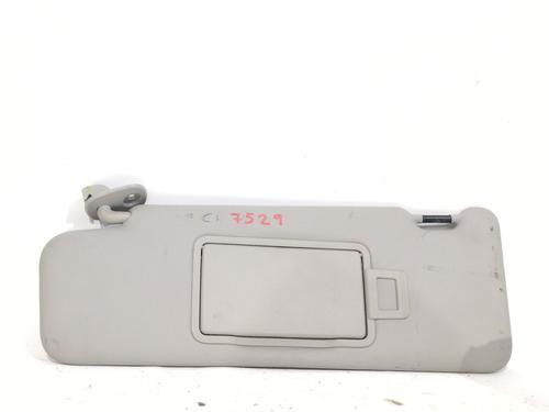 Used Left sun visor Left sun visor 38988385 38988385