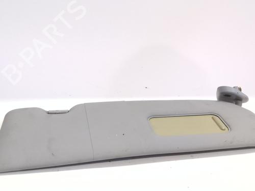 Used Right sun visor BMW 1 (E87) 120 d (177 hp) 30478337