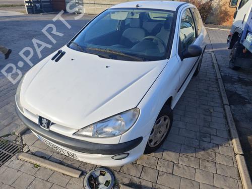 Instrument cluster PEUGEOT 206 Hatchback (2A/C) 1.4 i | BP30153384C47