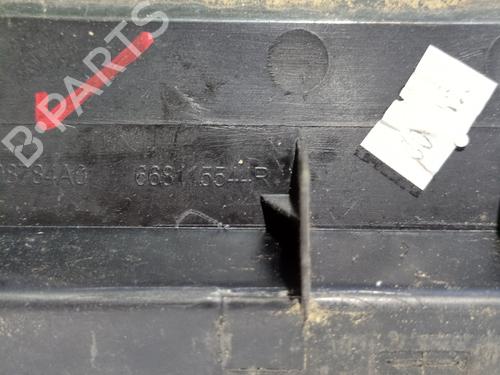 Scuttle panel RENAULT MEGANE IV Hatchback (B9A/M/N_) 1.5 Blue dCi 115 (B9A6) | BP37025262C110 - Image 2