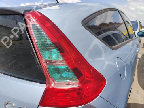 Right taillight CITROËN C4 Coupe (LA_) 1.6 16V | BP30157462C35