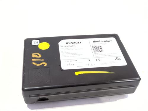 Used Electronic module Electronic module RENAULT ESPACE V (JR_) [2015-2023] 34578609 34578609