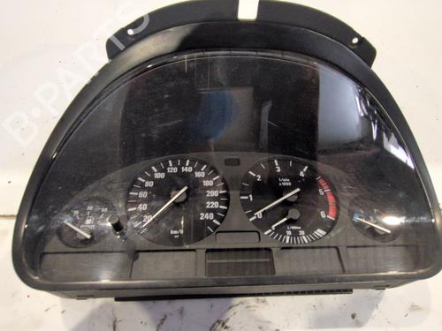 Used Instrument cluster Instrument cluster BMW 5 Touring (E39) 525 tds (143 hp) 24699941 24699941