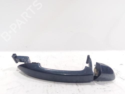 Used Front right exterior door handle VW PASSAT B6 (3C2) [2005-2010]  19694636