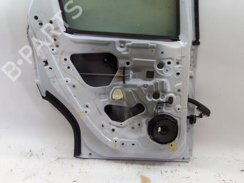 Left rear door DACIA DUSTER (PYM_, PYN_) 1.2 TCe 130 | BP28022983C4 