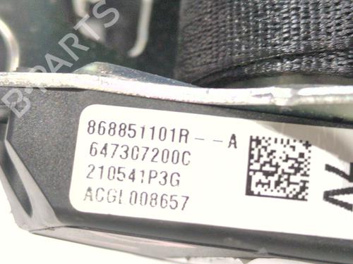 Front left seatbelt RENAULT ARKANA I (LCM_, LDN_) | BP30832249I26 - Image 4