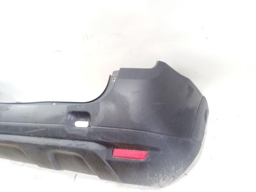 Rear bumper DACIA DUSTER (HS_) 1.5 dCi 4x4 (HSMC, HSMD) | BP19643989C8 