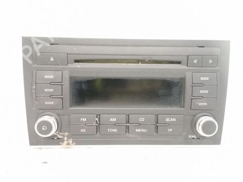 Used Radio SEAT EXEO ST (3R5) [2009-2013]  19635336