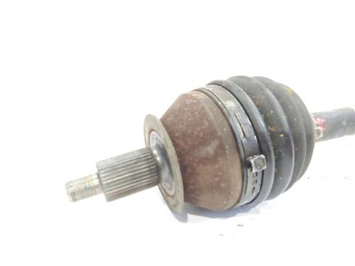 Left front driveshaft VW POLO V (6R1, 6C1)  | BP18167666M38 