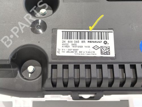 Instrument cluster RENAULT CAPTUR II (HF_) | BP36994165C47 - Image 5