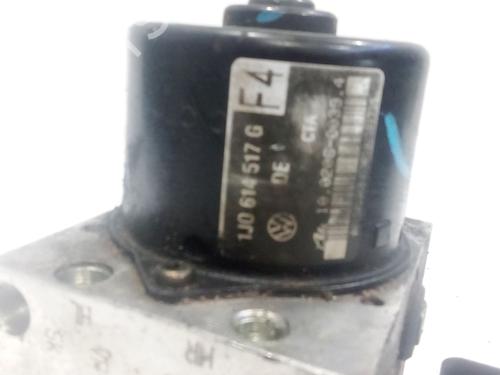 ABS pump VW GOLF IV (1J1) 1.8 T | BP22316387M43 