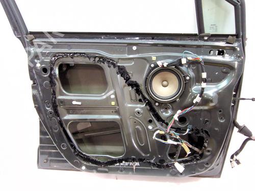 Left front door TOYOTA COROLLA Verso (ZER_, ZZE12_, R1_) 2.2 D-4D (AUR10_, AUR10R) | BP28107485C2 