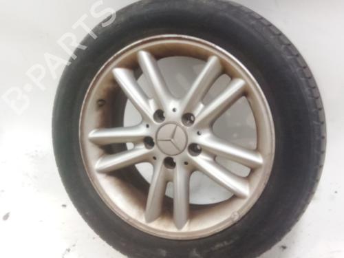 Rim MERCEDES-BENZ C-CLASS Coupe (CL203) C 230 Kompressor (203.740) | BP22316360C45 