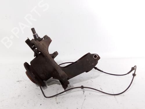 Used Left front steering knuckle PEUGEOT BOXER Van 2.2 HDi 130 (131 hp) 17819074