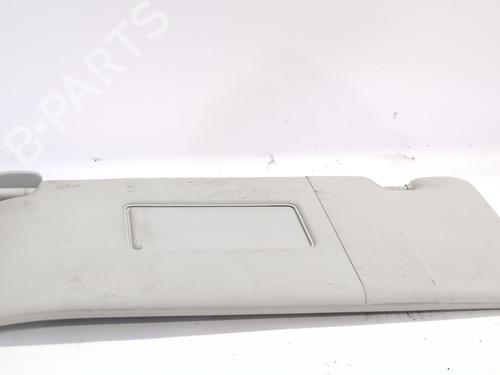 Used Left sun visor SEAT ALHAMBRA (710, 711) 2.0 TDI (170 hp) 29734206