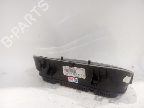 Instrument cluster VW GOLF IV (1J1) 1.4 16V | BP17913414C47 