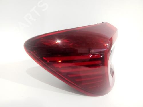 Left taillight RENAULT SYMBIOZ | BP38271120C34 - Image 2