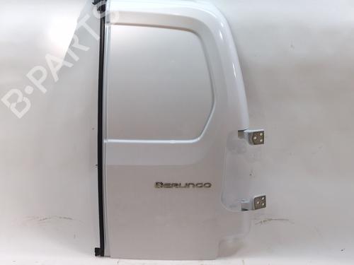 Used Right tailgate CITROËN BERLINGO (ER_, EC_) [2018-2026]  32666845