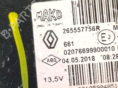 Left tailgate light RENAULT MEGANE IV Saloon  | BP32343238C79  - Image 5